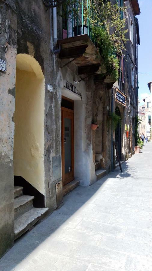 Ferienwohnung Relax Nel Tufo Pitigliano Exterior foto