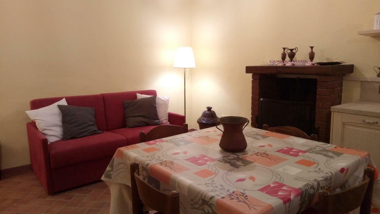Ferienwohnung Relax Nel Tufo Pitigliano Exterior foto